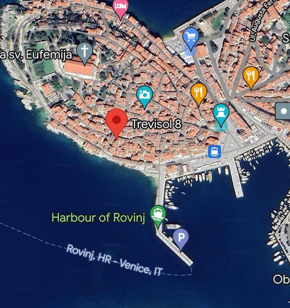 Noelle apartment Rovinj