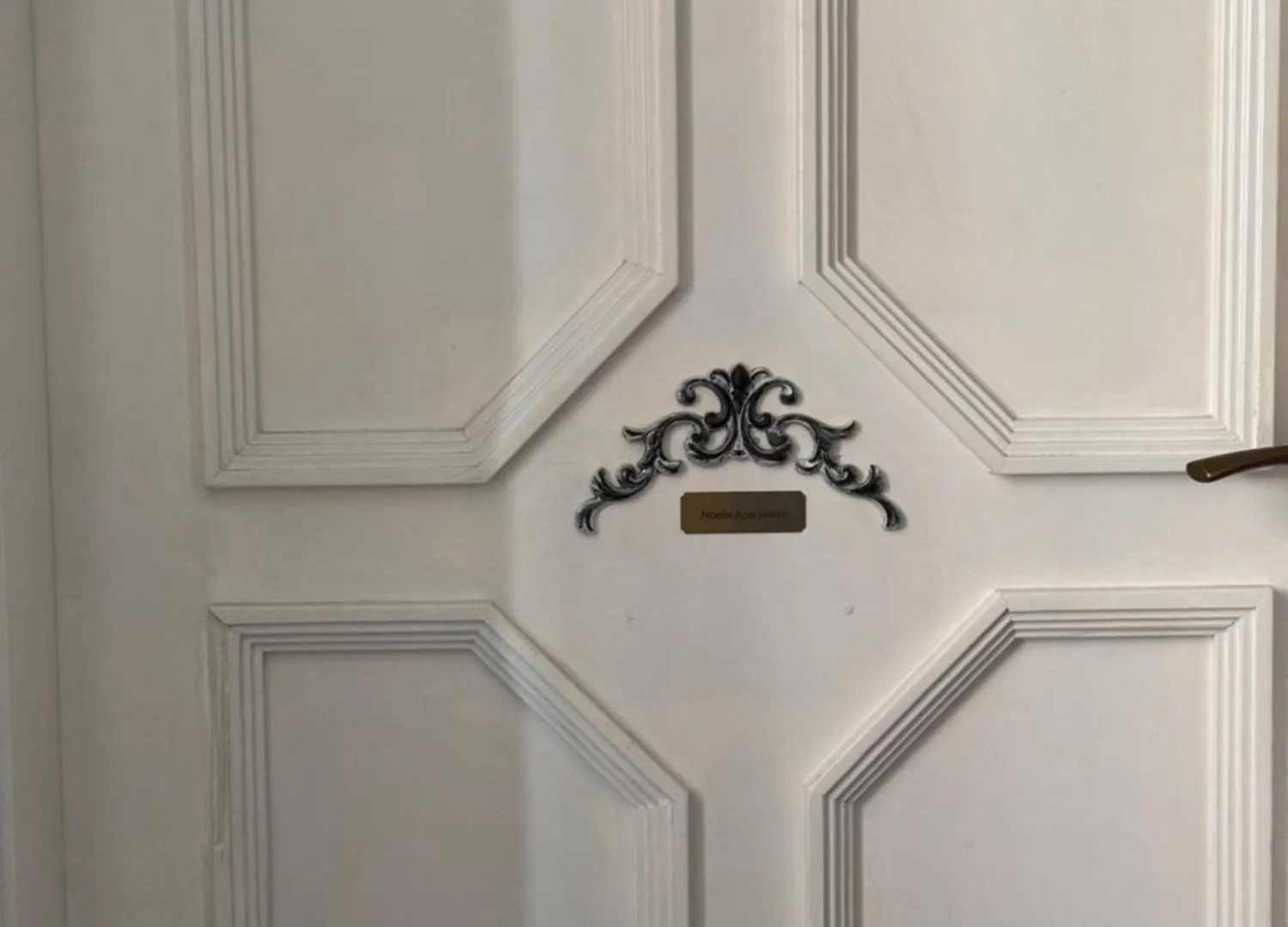 רוביני Noelle Apartment