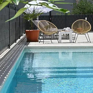 Luxury Maravic With Private Pool Apartment Trogir