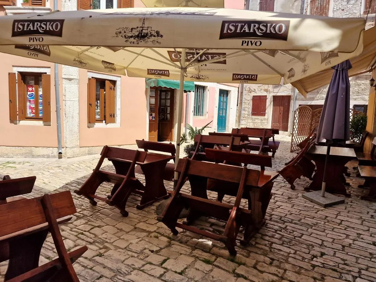 Noelle Apartment Rovinj Croatia